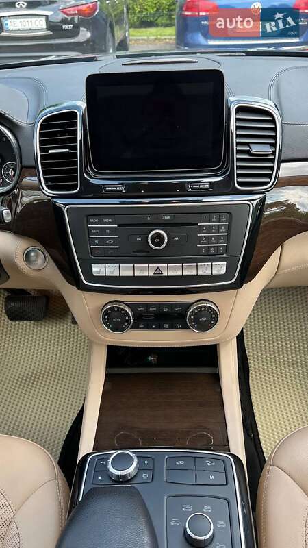 Внедорожник / Кроссовер Mercedes-Benz GLE-Class 2018 в Днепре