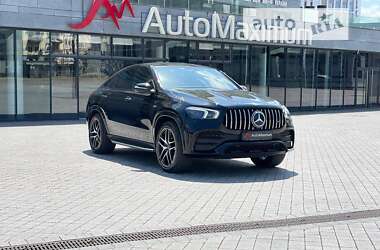 Внедорожник / Кроссовер Mercedes-Benz GLE-Class 2020 в 