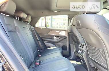 Внедорожник / Кроссовер Mercedes-Benz GLE-Class 2020 в 