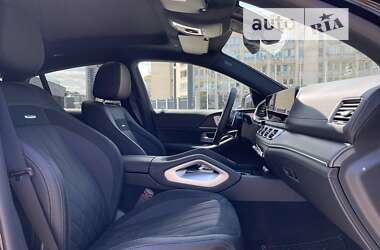 Внедорожник / Кроссовер Mercedes-Benz GLE-Class 2020 в 