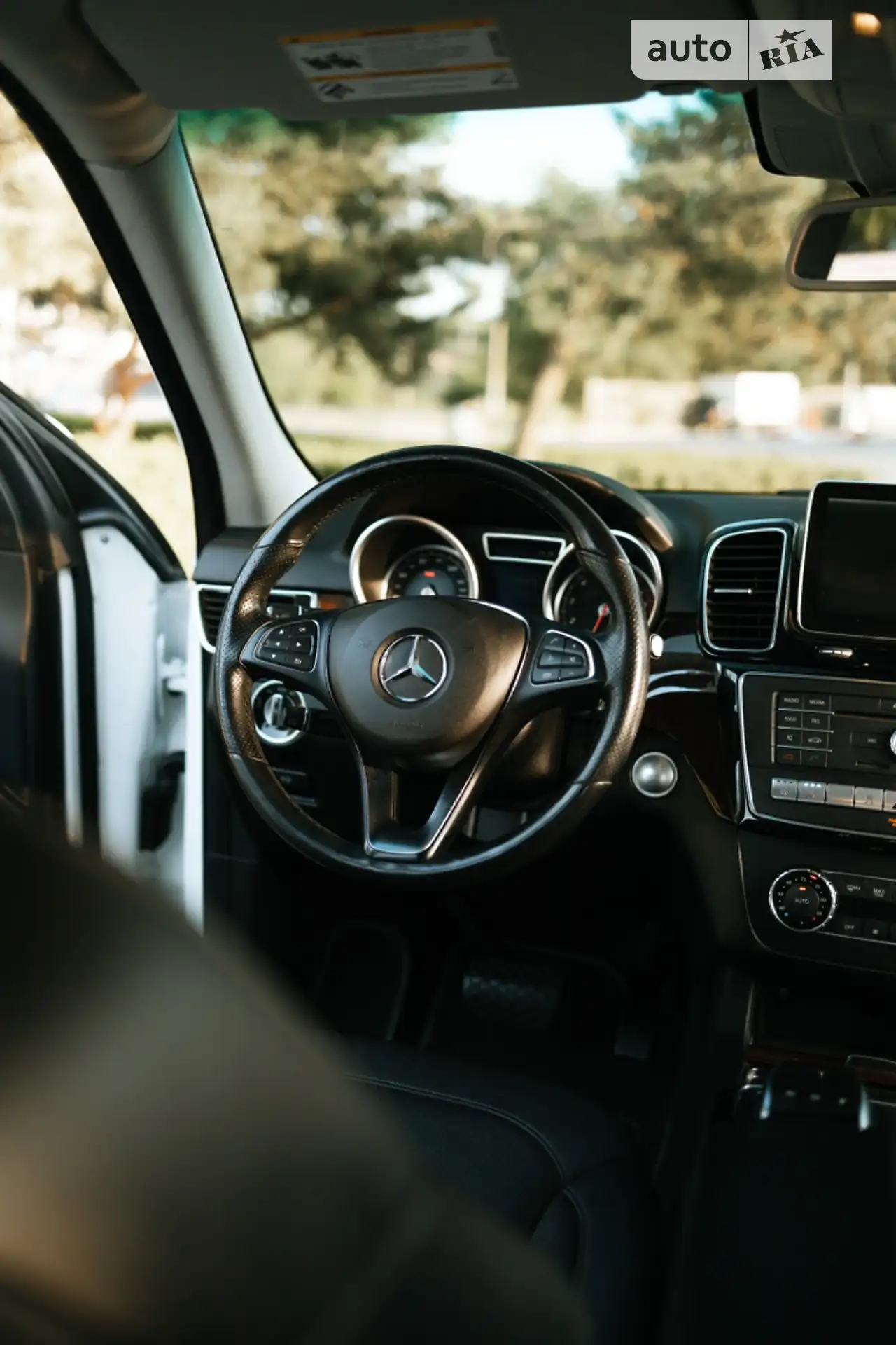 2015 Mercedes-Benz GLE - мініатюра 15