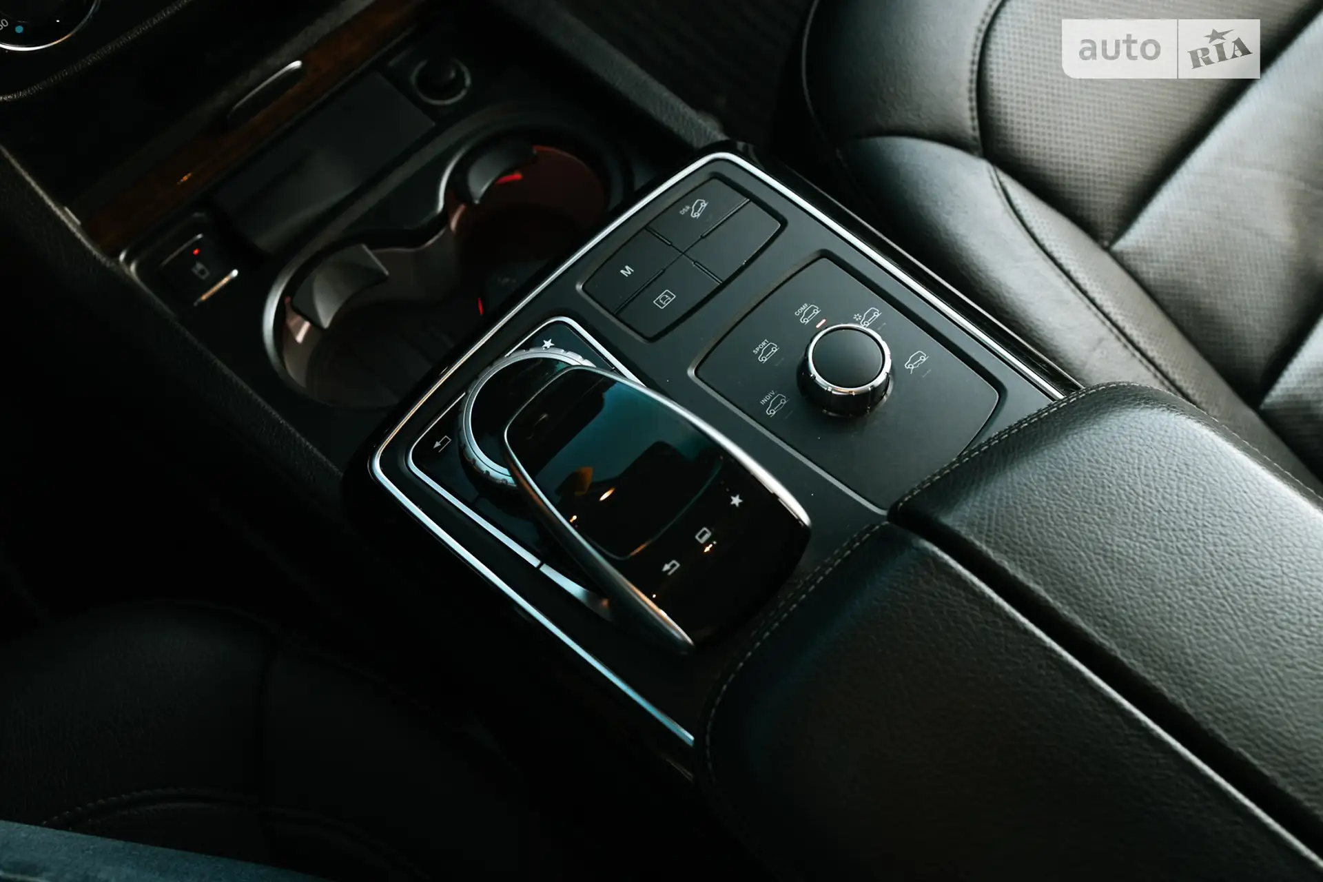 2015 Mercedes-Benz GLE - мініатюра 19