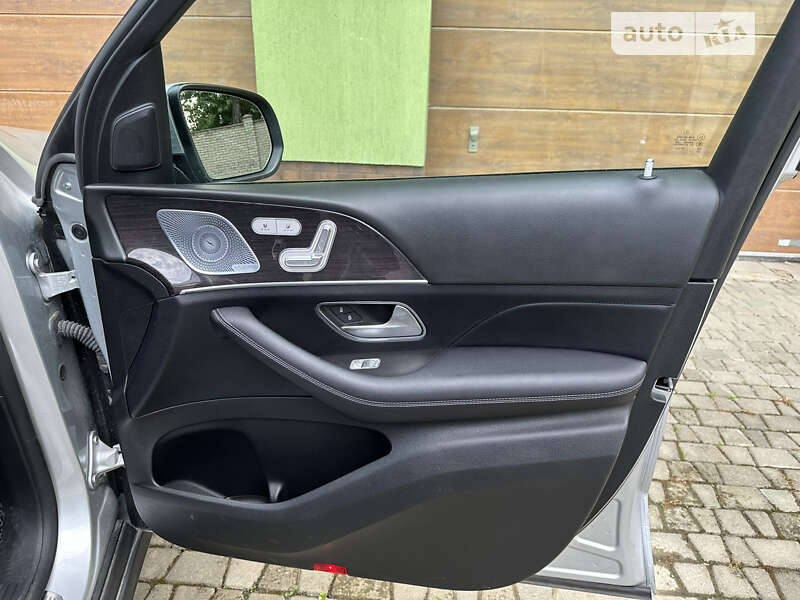Внедорожник / Кроссовер Mercedes-Benz GLE-Class 2019 в Черновцах