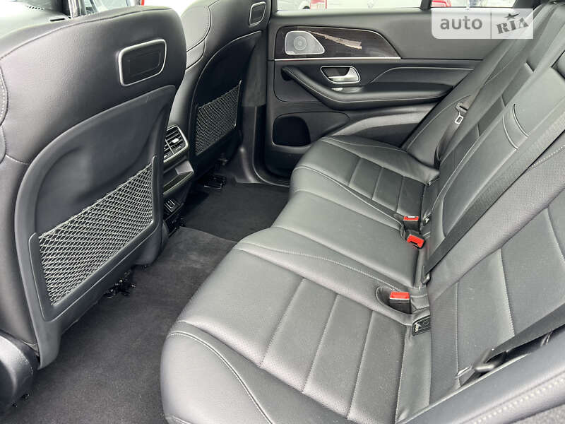 Внедорожник / Кроссовер Mercedes-Benz GLE-Class 2019 в Черновцах