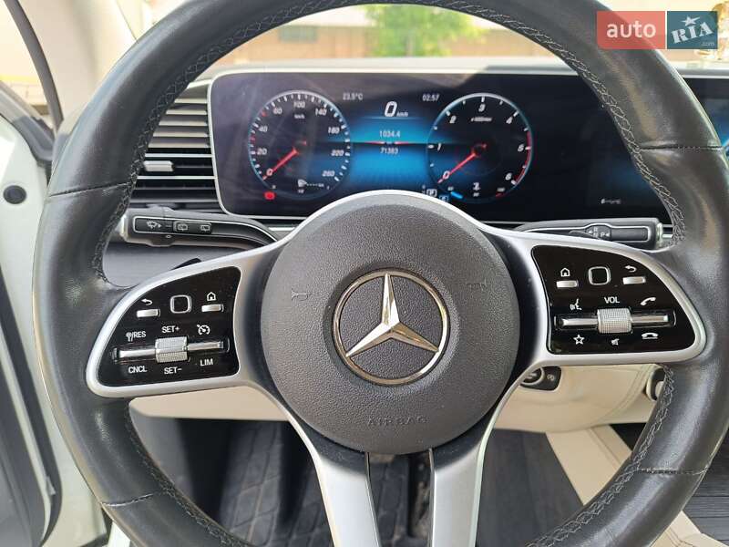Внедорожник / Кроссовер Mercedes-Benz GLE-Class 2019 в Хмельницком фото 8 Внедорожник / Кроссовер Mercedes-Benz GLE-Class 2019 в Хмельницком