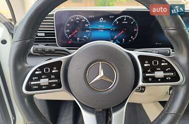 Внедорожник / Кроссовер Mercedes-Benz GLE-Class 2019 в 
