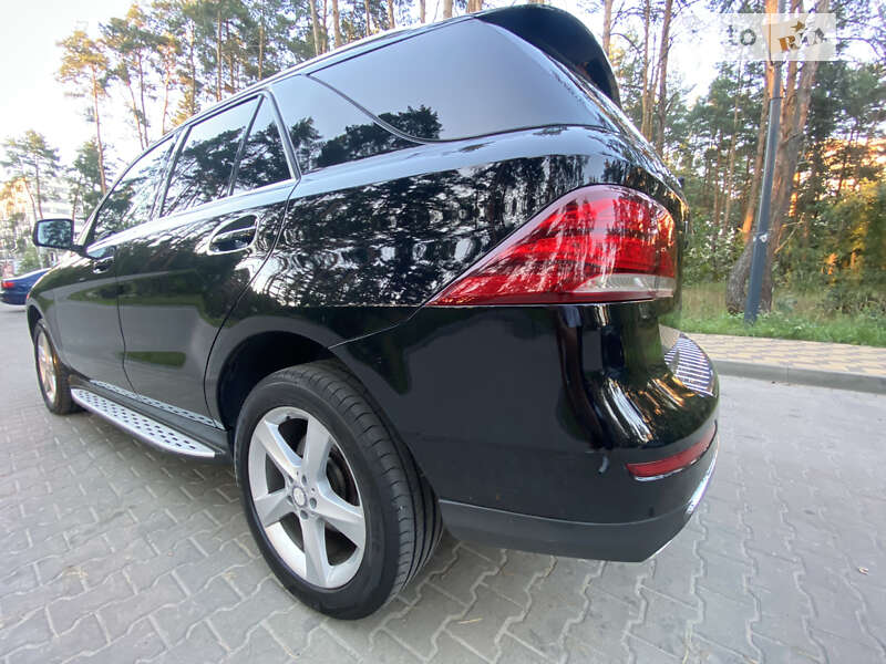 Позашляховик / Кросовер Mercedes-Benz GLE-Class 2016 в Ірпені