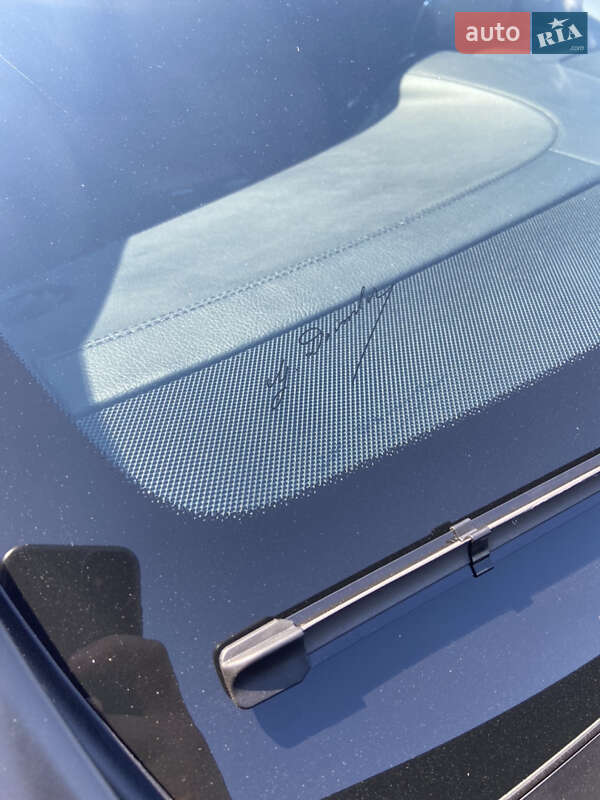 Позашляховик / Кросовер Mercedes-Benz GLE-Class 2015 в Києві