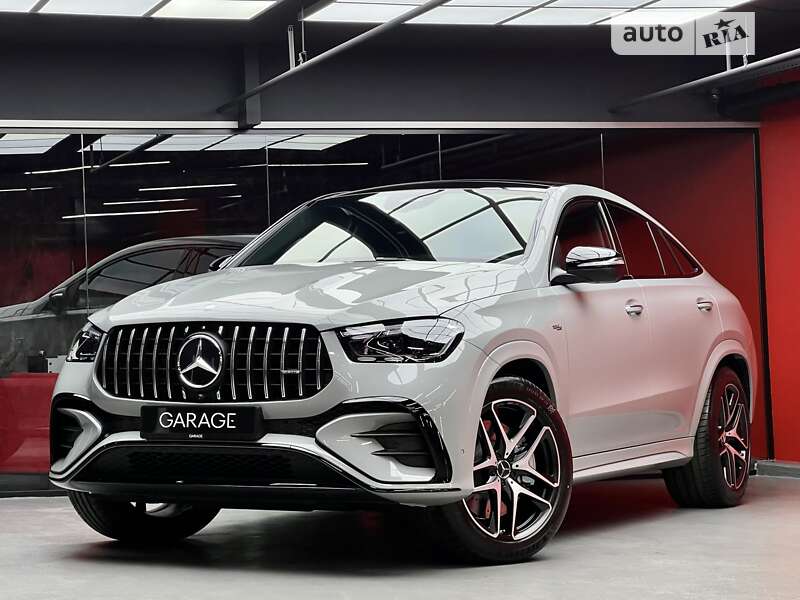 Внедорожник / Кроссовер Mercedes-Benz GLE-Class 2023 в 