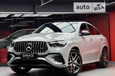 Внедорожник / Кроссовер Mercedes-Benz GLE-Class 2023 в 