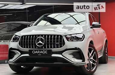 Внедорожник / Кроссовер Mercedes-Benz GLE-Class 2023 в 