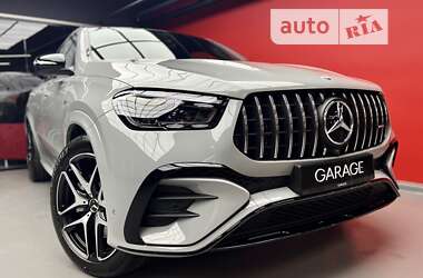 Внедорожник / Кроссовер Mercedes-Benz GLE-Class 2023 в 