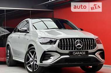 Внедорожник / Кроссовер Mercedes-Benz GLE-Class 2023 в 