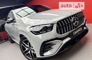 Внедорожник / Кроссовер Mercedes-Benz GLE-Class 2023 в 