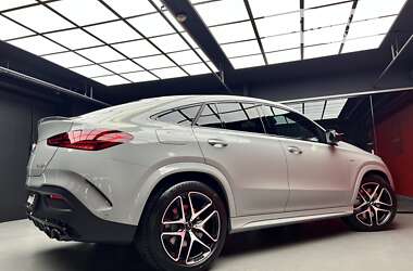 Внедорожник / Кроссовер Mercedes-Benz GLE-Class 2023 в 