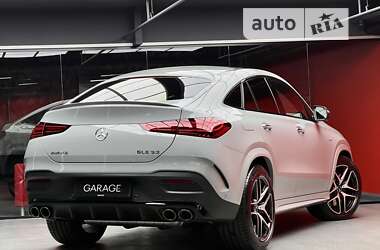 Внедорожник / Кроссовер Mercedes-Benz GLE-Class 2023 в 