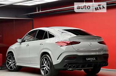 Внедорожник / Кроссовер Mercedes-Benz GLE-Class 2023 в 