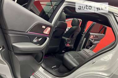 Внедорожник / Кроссовер Mercedes-Benz GLE-Class 2023 в 
