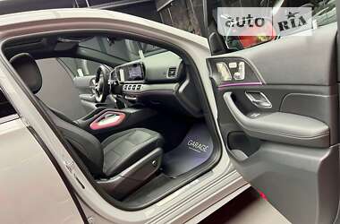 Внедорожник / Кроссовер Mercedes-Benz GLE-Class 2023 в 