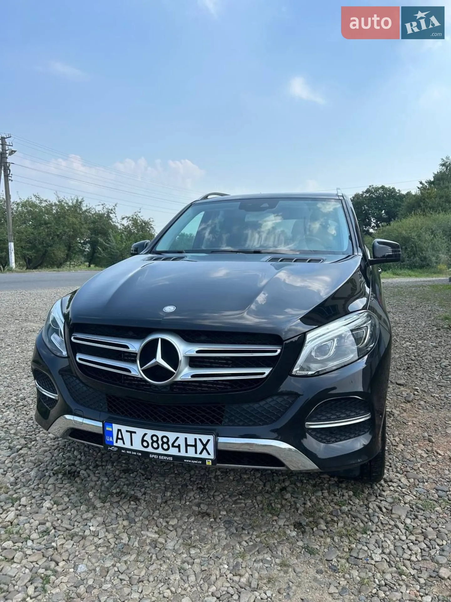 2016 Mercedes-Benz GLE - мініатюра 4