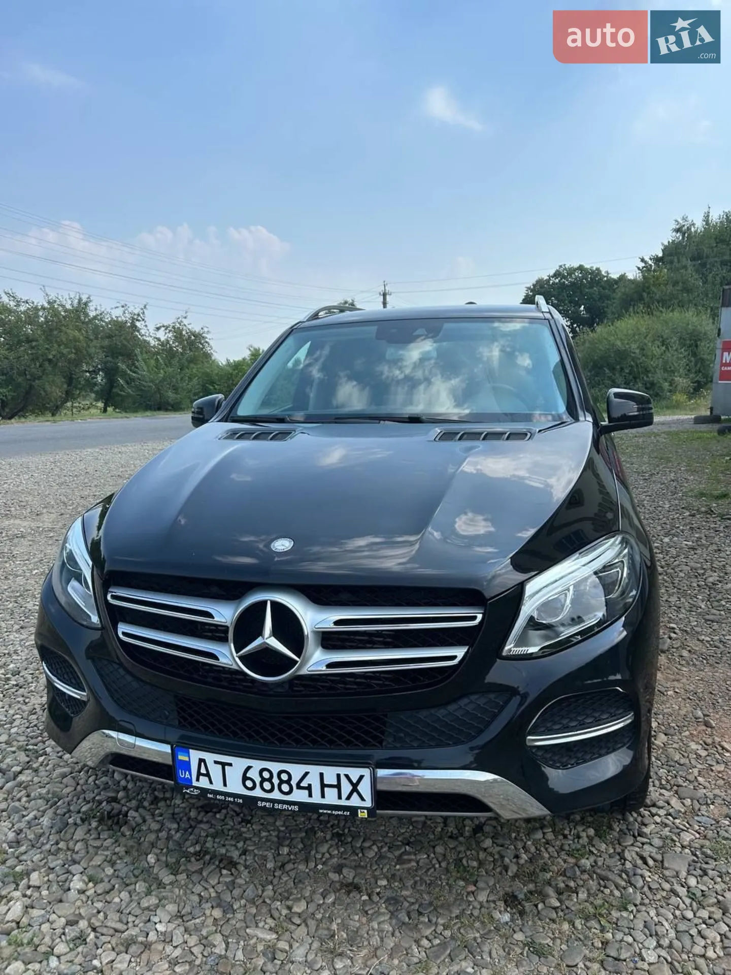 2016 Mercedes-Benz GLE - мініатюра 8