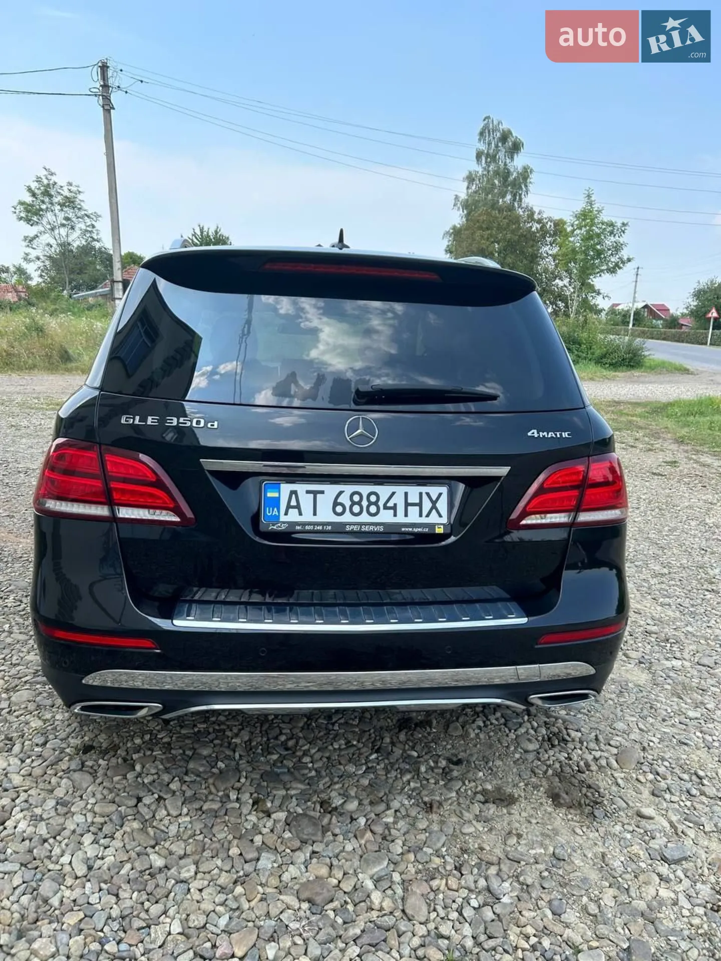 2016 Mercedes-Benz GLE - мініатюра 5
