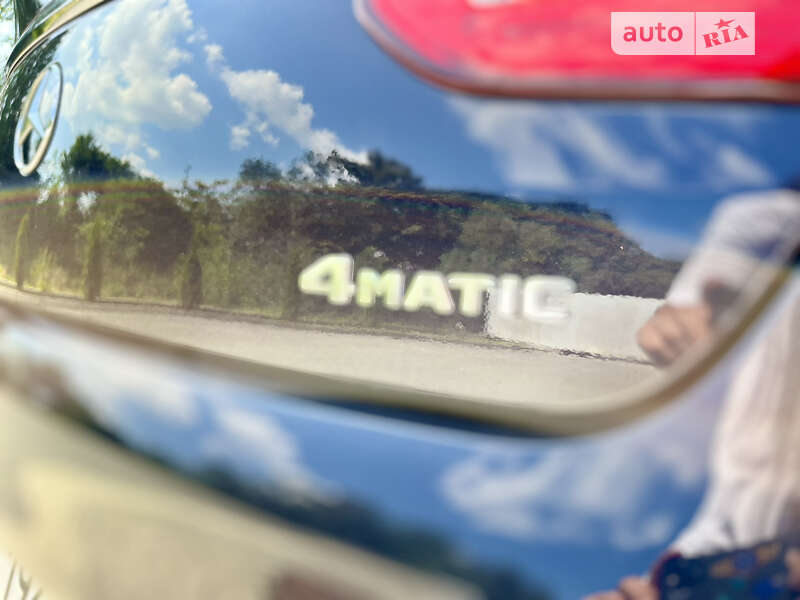 Внедорожник / Кроссовер Mercedes-Benz GLE-Class 2017 в Ивано-Франковске