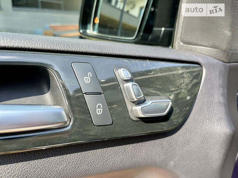 Внедорожник / Кроссовер Mercedes-Benz GLE-Class 2017 в Ивано-Франковске