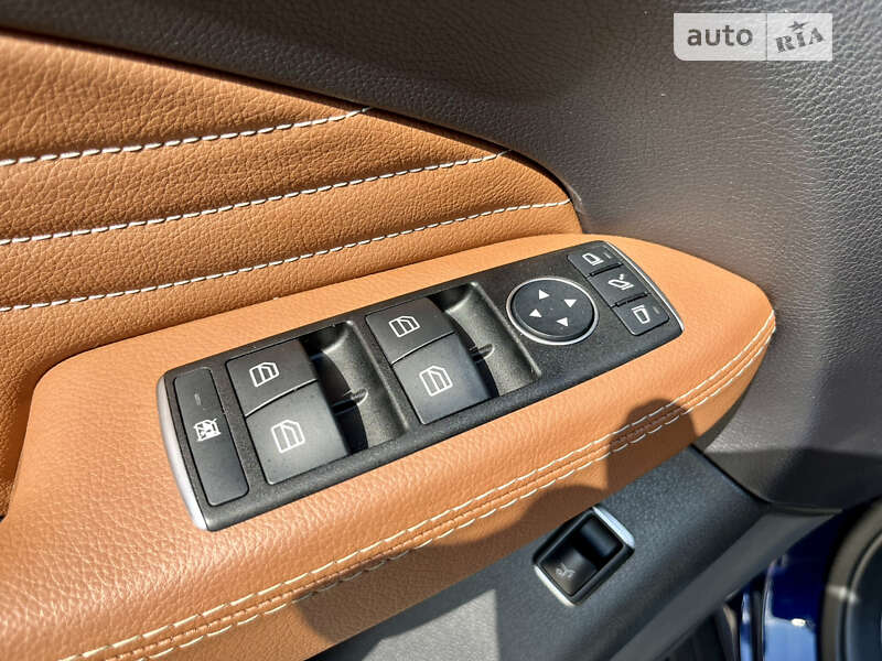 Внедорожник / Кроссовер Mercedes-Benz GLE-Class 2017 в Ивано-Франковске