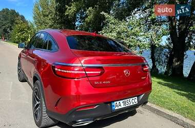 Внедорожник / Кроссовер Mercedes-Benz GLE-Class 2019 в Киеве