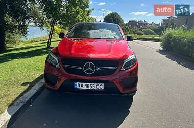 Внедорожник / Кроссовер Mercedes-Benz GLE-Class 2019 в Киеве