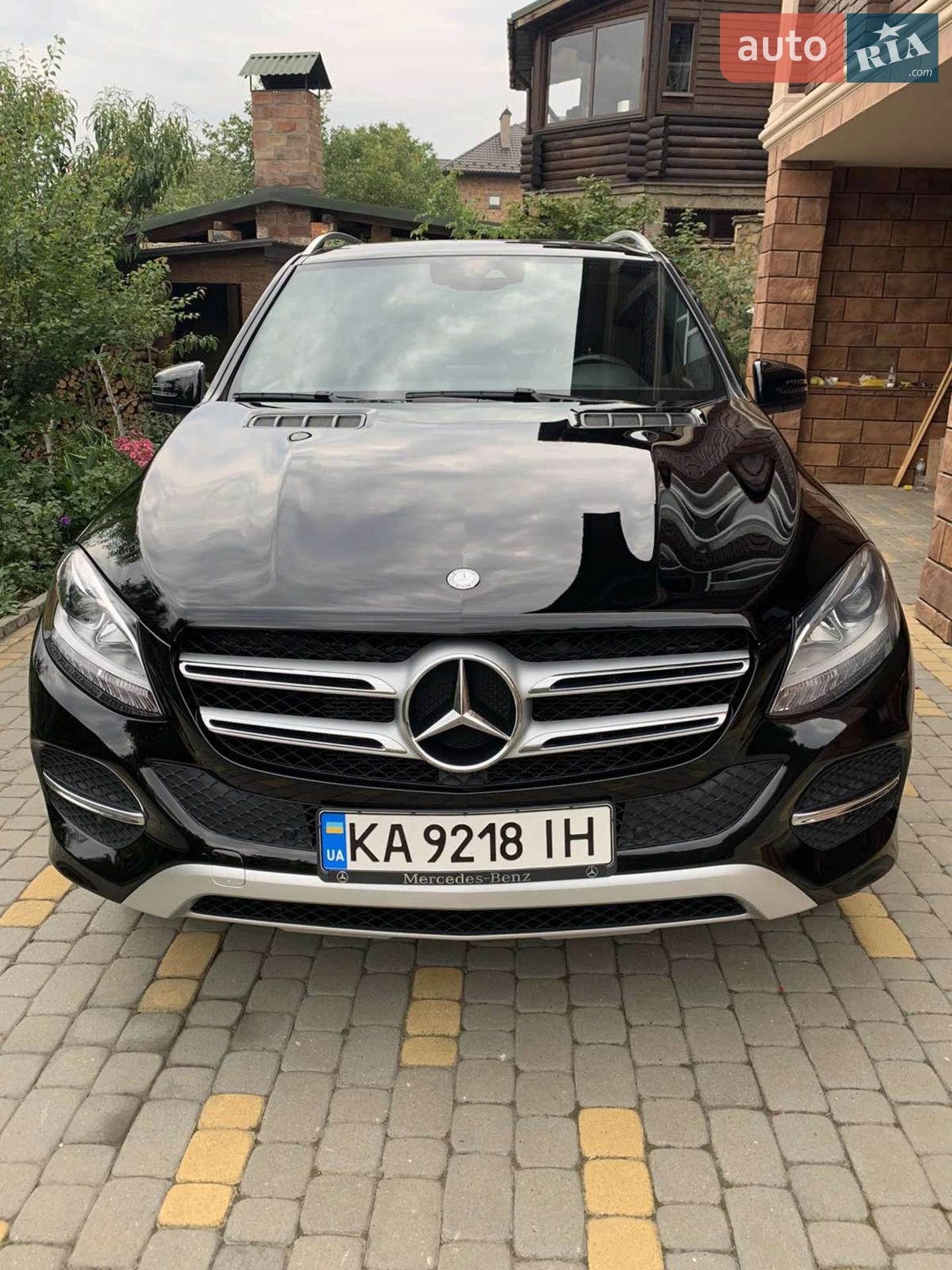 2017 Mercedes-Benz GLE - мініатюра 2
