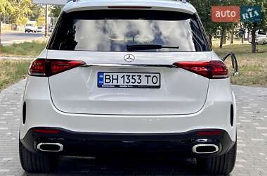 Внедорожник / Кроссовер Mercedes-Benz GLE-Class 2019 в Одессе