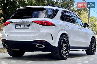 Внедорожник / Кроссовер Mercedes-Benz GLE-Class 2019 в Одессе