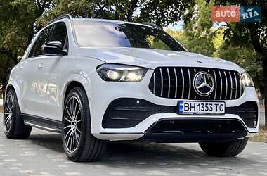 Внедорожник / Кроссовер Mercedes-Benz GLE-Class 2019 в Одессе