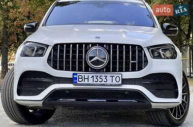 Внедорожник / Кроссовер Mercedes-Benz GLE-Class 2019 в Одессе