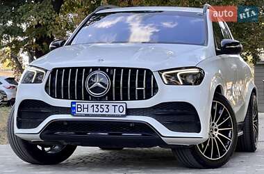 Внедорожник / Кроссовер Mercedes-Benz GLE-Class 2019 в Одессе