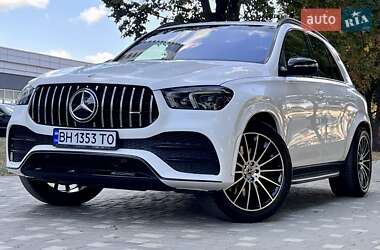 Внедорожник / Кроссовер Mercedes-Benz GLE-Class 2019 в Одессе