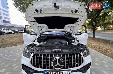 Внедорожник / Кроссовер Mercedes-Benz GLE-Class 2019 в Одессе