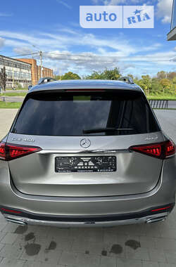 Позашляховик / Кросовер Mercedes-Benz GLE-Class 2019 в Ужгороді