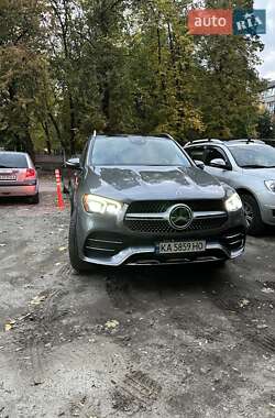 Внедорожник / Кроссовер Mercedes-Benz GLE-Class 2021 в Киеве