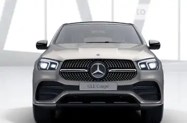 Mercedes-Benz GLE-Class 2021