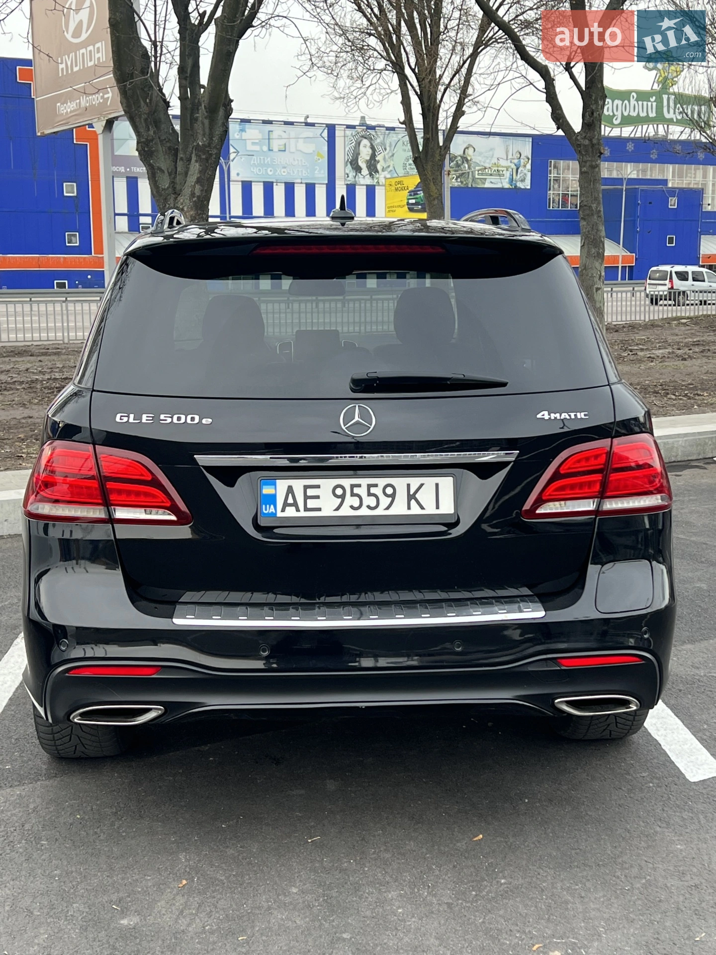 2016 Mercedes-Benz GLE - мініатюра 26