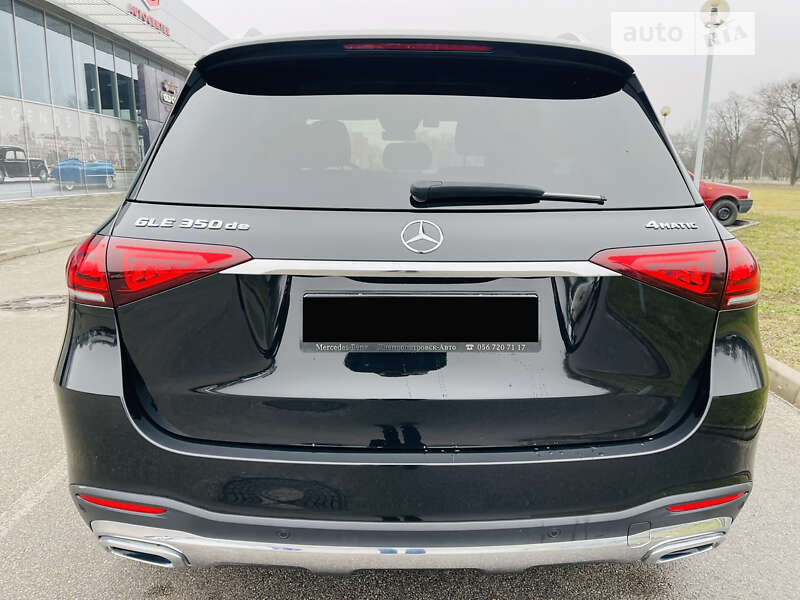 Позашляховик / Кросовер Mercedes-Benz GLE-Class 2022 в Дніпрі фото 8 Позашляховик / Кросовер Mercedes-Benz GLE-Class 2022 в Дніпрі