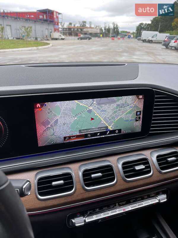 Внедорожник / Кроссовер Mercedes-Benz GLE-Class 2019 в Киеве фото 6 Внедорожник / Кроссовер Mercedes-Benz GLE-Class 2019 в Киеве