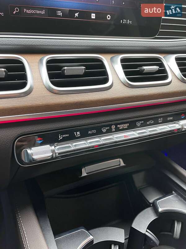 Внедорожник / Кроссовер Mercedes-Benz GLE-Class 2019 в Киеве фото 10 Внедорожник / Кроссовер Mercedes-Benz GLE-Class 2019 в Киеве