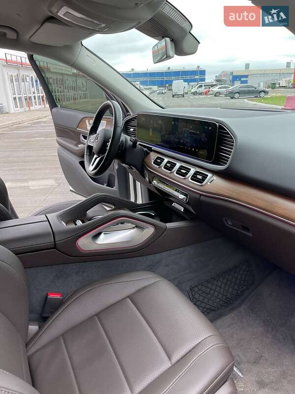 Внедорожник / Кроссовер Mercedes-Benz GLE-Class 2019 в Киеве фото 15 Внедорожник / Кроссовер Mercedes-Benz GLE-Class 2019 в Киеве