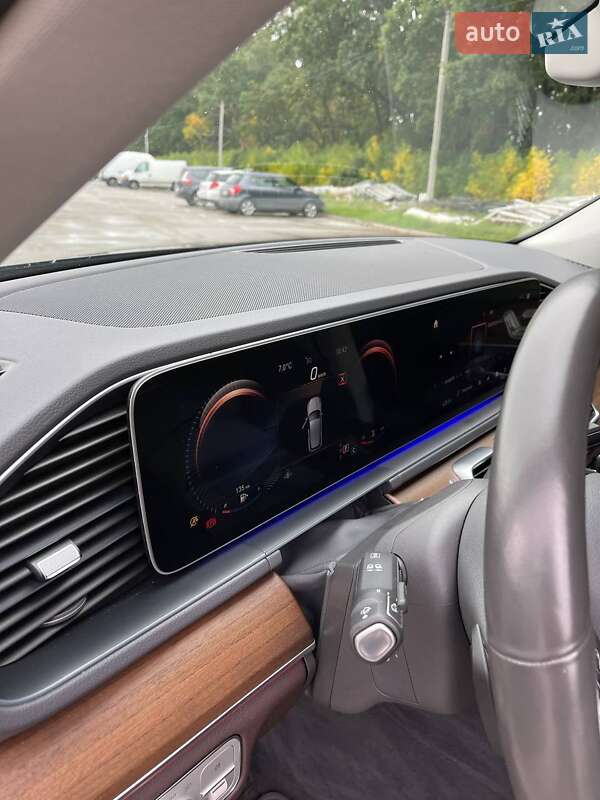 Внедорожник / Кроссовер Mercedes-Benz GLE-Class 2019 в Киеве фото 24 Внедорожник / Кроссовер Mercedes-Benz GLE-Class 2019 в Киеве