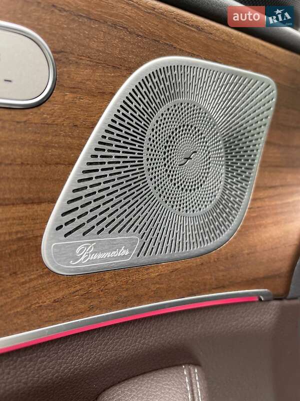 Внедорожник / Кроссовер Mercedes-Benz GLE-Class 2019 в Киеве фото 29 Внедорожник / Кроссовер Mercedes-Benz GLE-Class 2019 в Киеве