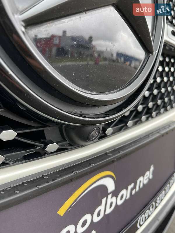 Внедорожник / Кроссовер Mercedes-Benz GLE-Class 2019 в Киеве фото 33 Внедорожник / Кроссовер Mercedes-Benz GLE-Class 2019 в Киеве